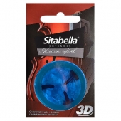 Насадка стимулирующая Sitabella 3D  Классика чувств - Sitabella - купить с доставкой в Астрахани