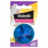 Насадка стимулирующая Sitabella 3D  Ванильная орхидея  с ароматом ванили и орхидеи - Sitabella - купить с доставкой в Астрахани