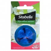 Насадка стимулирующая Sitabella 3D  Королевский жасмин  с ароматом жасмина - Sitabella - купить с доставкой в Астрахани