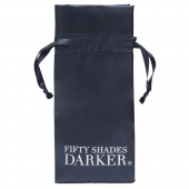 Зажим для клитора с бусинами Just Sensation Beaded Clitoral Clamp - Fifty Shades of Grey - купить с доставкой в Астрахани