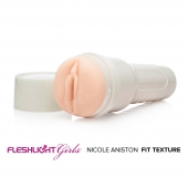 Мастурбатор-вагина Fleshlight Girls - Nicole Aniston Fit - Fleshlight - в Астрахани купить с доставкой