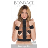 Фиксатор рук к груди Bondage Collection Bondage Tie One Size - Lola Games - купить с доставкой в Астрахани