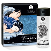 Интимный мужской крем SHUNGA DRAGON SENSITIVE - 60 мл. - Shunga - купить с доставкой в Астрахани