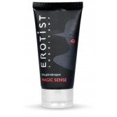 Возбуждающий гель для женщин MAGIC SENSE - 50 мл. - Erotist Lubricants - купить с доставкой в Астрахани