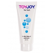 Лубрикант на водной основе TOYJOY LUBE WATERBASED - 100 мл. - Toy Joy - купить с доставкой в Астрахани