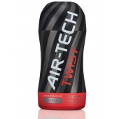Мастурбатор с регулируемой плотностью обхвата Custom Strength CUP Twist Tickle - Tenga - в Астрахани купить с доставкой