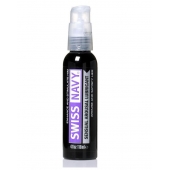 Возбуждающий гель-лубрикант на водной основе Sensual Arousal Lubricant  - 118 мл. - Swiss navy - купить с доставкой в Астрахани
