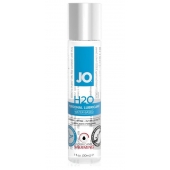 Возбуждающий лубрикант на водной основе JO Personal Lubricant H2O Warming - 30 мл. - System JO - купить с доставкой в Астрахани