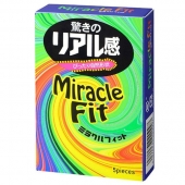 Презервативы Sagami Xtreme Miracle Fit - 5 шт. - Sagami - купить с доставкой в Астрахани