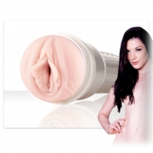 Мастурбатор-вагина Fleshlight Girls - Stoya Destroya - Fleshlight - в Астрахани купить с доставкой