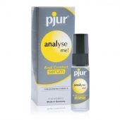 Анальный спрей pjur ANALYSE ME Serum - 20 мл. - Pjur - купить с доставкой в Астрахани