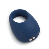 Синее эрекционное виброкольцо We-vibe Pivot - We-vibe - в Астрахани купить с доставкой