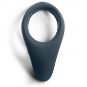 Чёрное эрекционное виброкольцо We-vibe Verge - We-vibe - в Астрахани купить с доставкой