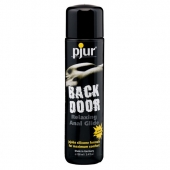 Концентрированный анальный лубрикант pjur BACK DOOR glide - 100 мл. - Pjur - купить с доставкой в Астрахани