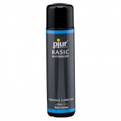 Легкий лубрикант pjur BASIC Waterbased - 100 мл. - Pjur - купить с доставкой в Астрахани