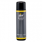 Силиконовый лубрикант pjur BASIC Silicone - 100 мл. - Pjur - купить с доставкой в Астрахани