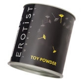 Пудра для игрушек TOY POWDER - 50 гр. - Erotist Lubricants - в Астрахани купить с доставкой