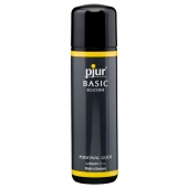 Силиконовый лубрикант pjur BASIC Silicone - 250 мл. - Pjur - купить с доставкой в Астрахани