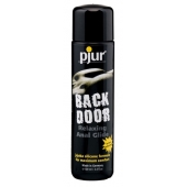 Концентрированный анальный лубрикант pjur BACK DOOR glide - 250 мл. - Pjur - купить с доставкой в Астрахани