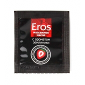Пробник массажного масла с ароматом земляники Eros fantasy - 4 гр. - Биоритм - купить с доставкой в Астрахани