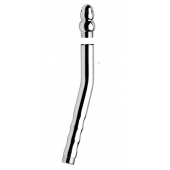 Сопло для анального душа Angled Enema Nozzle - XR Brands - купить с доставкой в Астрахани