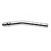 Сопло для анального душа Angled Enema Nozzle - XR Brands - купить с доставкой в Астрахани