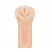 Телесный мастурбатор-вагина M for Men Minx - Blush Novelties - в Астрахани купить с доставкой