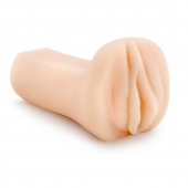 Телесный мастурбатор-вагина M for Men Minx - Blush Novelties - в Астрахани купить с доставкой
