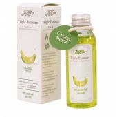 Эликсир Triple Pleasure  Медовая дыня  - 65 гр. - JULEJU - купить с доставкой в Астрахани