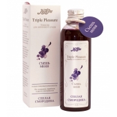 Эликсир Triple Pleasure  Спелая смородина  - 130 гр. - JULEJU - купить с доставкой в Астрахани