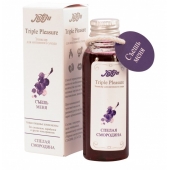 Эликсир Triple Pleasure  Спелая смородина  - 65 гр. - JULEJU - купить с доставкой в Астрахани