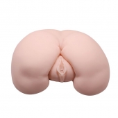 Вагина и анус с вибрацией CrazyBull Vagina and Anal - Baile - в Астрахани купить с доставкой