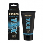 Интимный крем для мужчин Prorino XXL - 50 мл. - Ero - купить с доставкой в Астрахани
