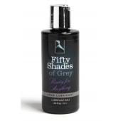 Лубрикант на водной основе Ready for Anything Aqua Lubricant - 100 мл. - Fifty Shades of Grey - купить с доставкой в Астрахани