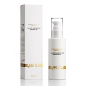 Массажный гель-смазка на силиконовой основе Allover Massage Gel - 100 мл. - YESforLOV - купить с доставкой в Астрахани