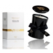 Массажная свеча Titillating Massage Candle - 120 мл. - YESforLOV - купить с доставкой в Астрахани