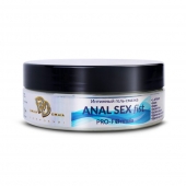 Интимный гель-смазка на водной основе ANAL SEX fist - 200 мл. - БиоМед - купить с доставкой в Астрахани