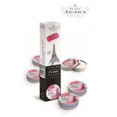 Набор из 5 свечей Petits Joujoux Paris с ароматом ванили и сандала - MyStim - купить с доставкой в Астрахани