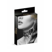 Оригинальный ошейник-чокер со шнуровкой - Bijoux Pour Toi - купить с доставкой в Астрахани