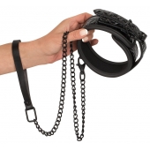 Ошейник и поводок с геометрическим узором Collar with Leash - Orion - купить с доставкой в Астрахани