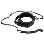 Ошейник и поводок с геометрическим узором Collar with Leash - Orion - купить с доставкой в Астрахани