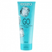 Пролонгирующий лубрикант на водной основе Egzo Go - 50 мл. - EGZO - купить с доставкой в Астрахани