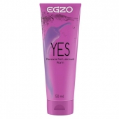 Согревающий лубрикант на водной основе Egzo Yes - 50 мл. - EGZO - купить с доставкой в Астрахани
