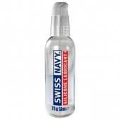 Лубрикант на силиконовой основе Swiss Navy Silicone Based Lube - 59 мл. - Swiss navy - купить с доставкой в Астрахани