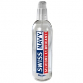 Лубрикант на силиконовой основе Swiss Navy Silicone Based Lube - 237 мл. - Swiss navy - купить с доставкой в Астрахани