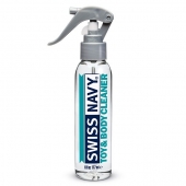 Очищающий спрей для игрушек и тела Swiss Navy Toy   Body Cleaner - 177 мл. - Swiss navy - купить с доставкой в Астрахани