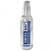 Лубрикант Swiss Navy Water Based Lube на водной основе - 59 мл. - Swiss navy - купить с доставкой в Астрахани