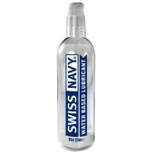 Лубрикант Swiss Navy Water Based Lube на водной основе - 237 мл. - Swiss navy - купить с доставкой в Астрахани