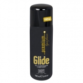 Интимный гель на силиконовой основе Premium Glide - 100 мл. - HOT - купить с доставкой в Астрахани