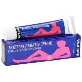 Крем для мужчин INVERMA HERREN CREME - 20 мл. - Inverma - купить с доставкой в Астрахани